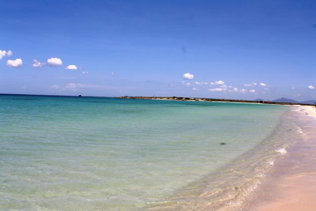 CUBAGUA BEACH