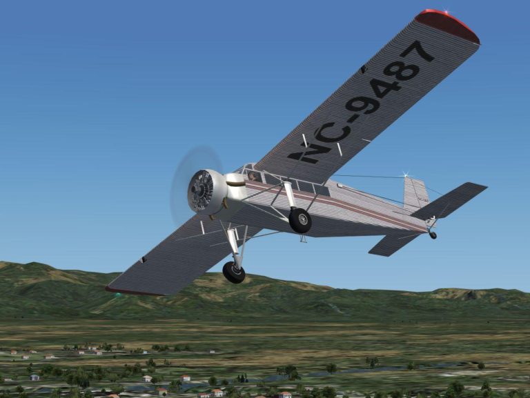 virtual vuelo
